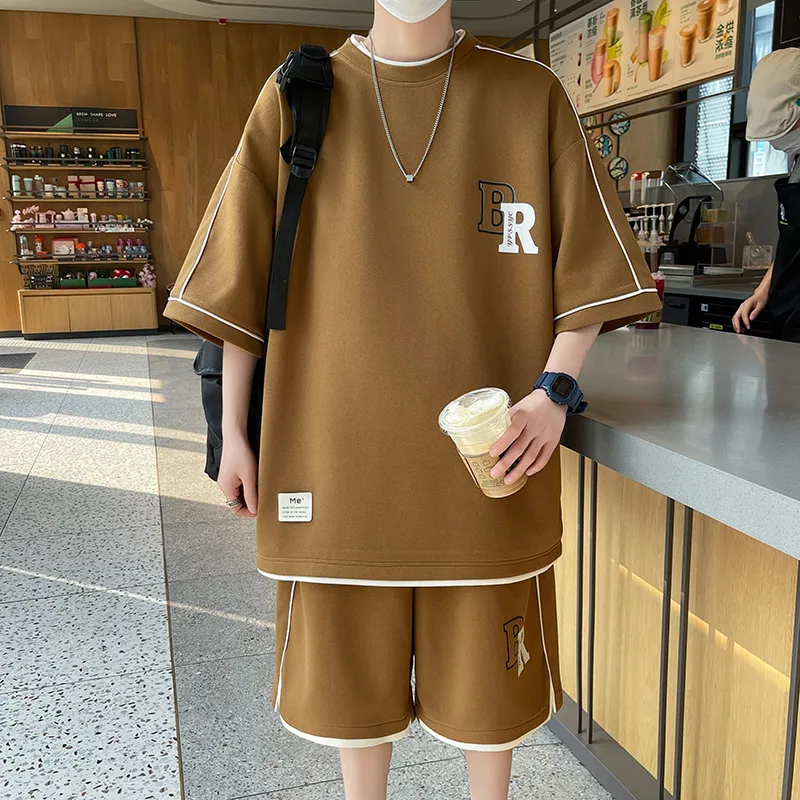 DJ.SPIRIT Casual Sportswear Unisex-20