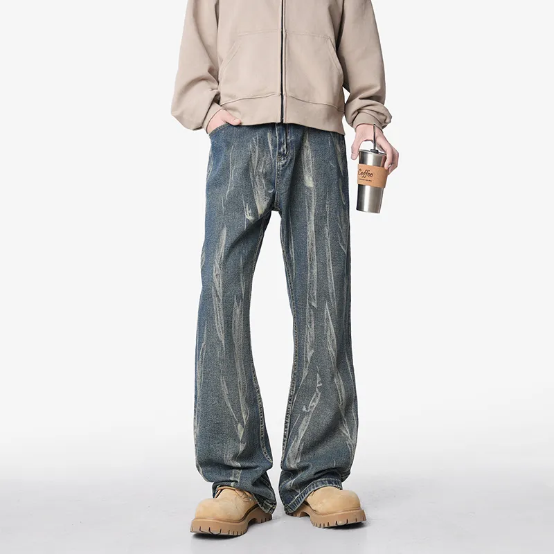 DJ.SPIRIT Jeans Unisex-11