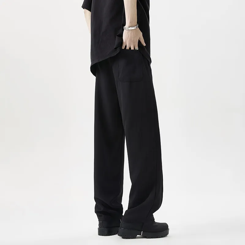 DJ.SPIRIT Suit Trousers Unisex-7