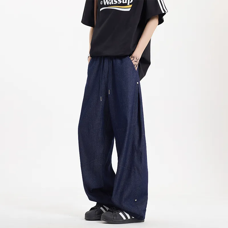 DJ.SPIRIT Jeans Unisex Earthy Soil-7