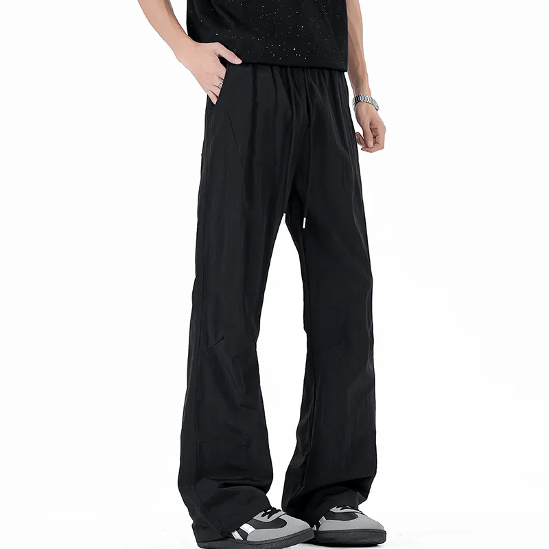 DJ.SPIRIT Casual Pants Unisex-10