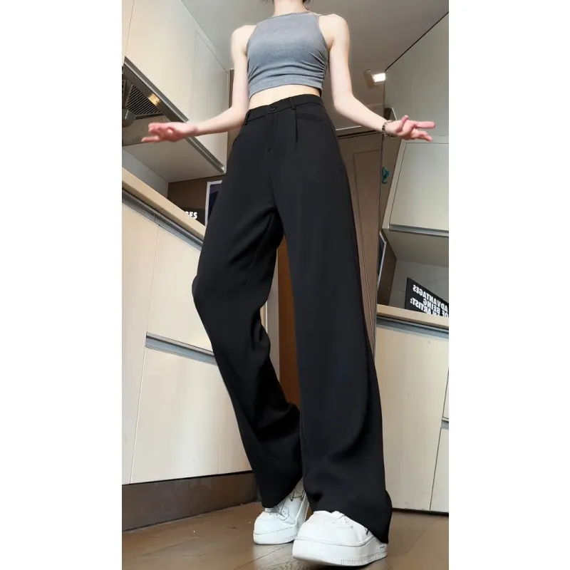 DJ.SPIRIT Suit Trousers Unisex-2