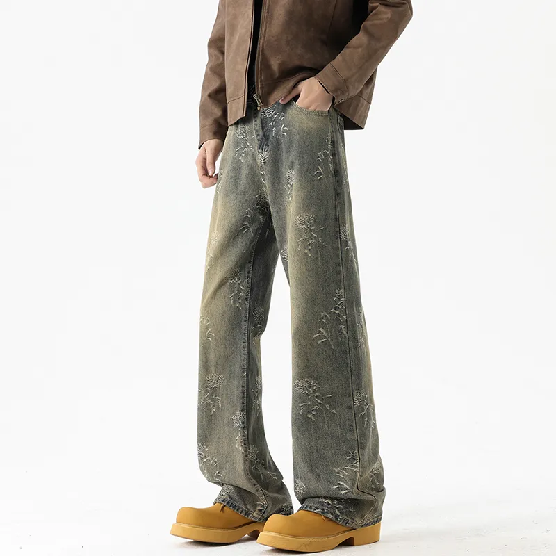 DJ.SPIRIT Jeans Unisex-4