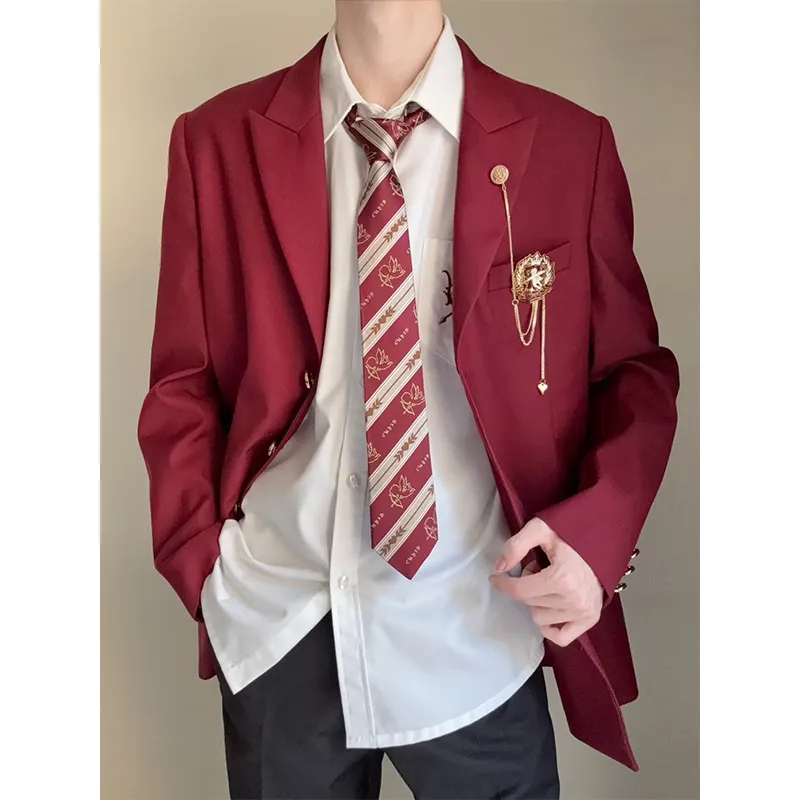 DJ.SPIRIT Business Suits Unisex-4