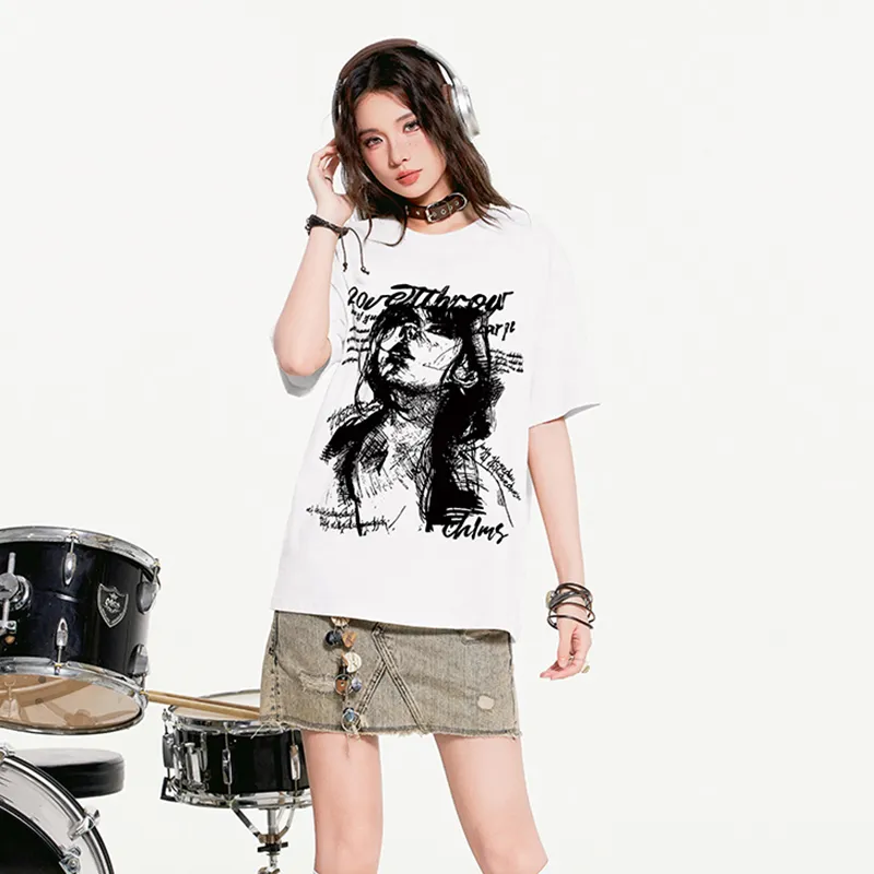 DJ.SPIRIT T Shirts Unisex-6