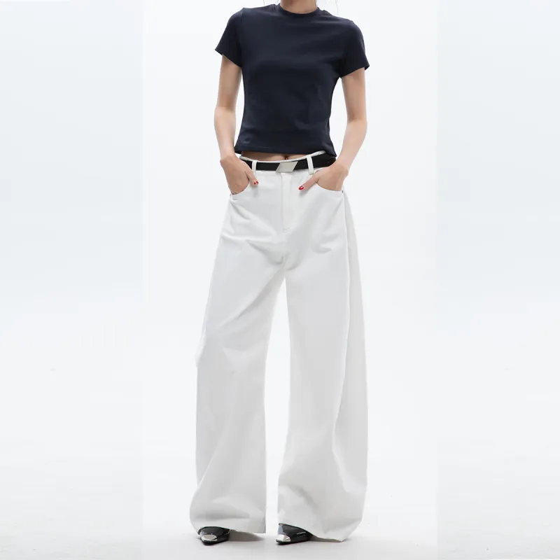 DJ.SPIRIT Casual Pants Unisex-14
