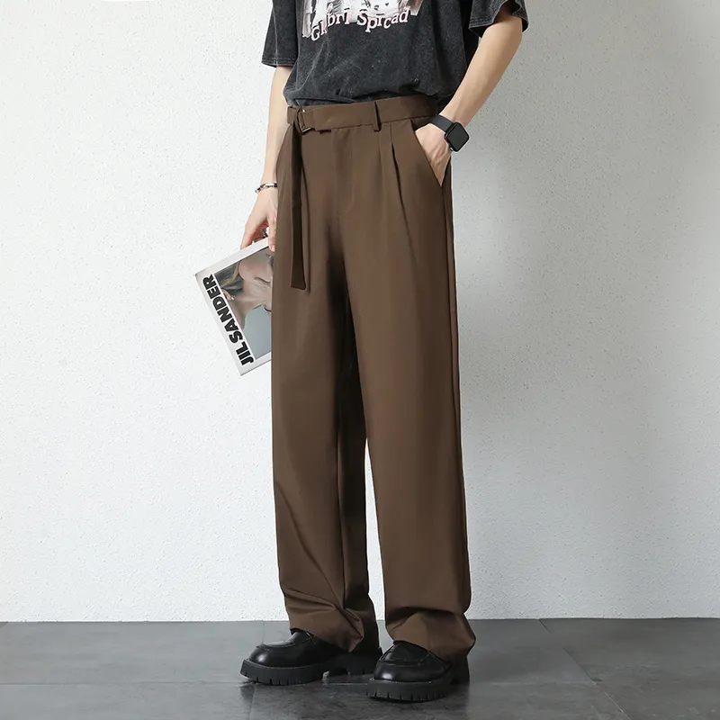 DJ.SPIRIT Suit Trousers Unisex-12