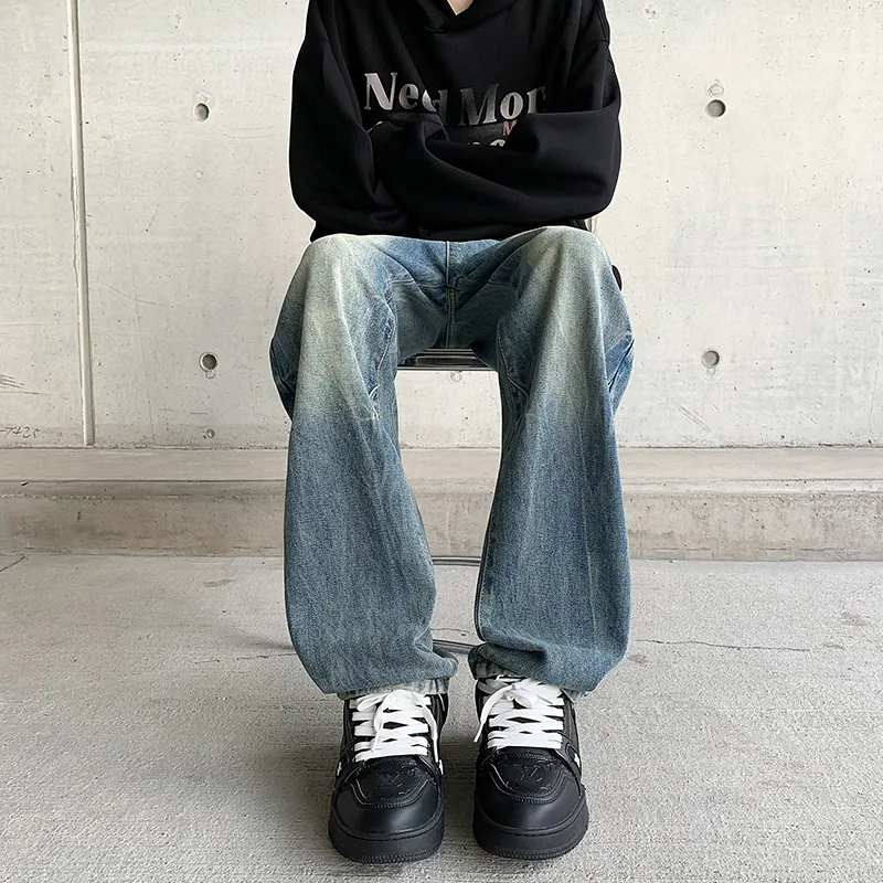 DJ.SPIRIT Jeans Unisex-5