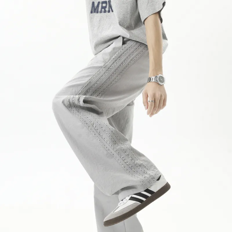 DJ.SPIRIT Casual Pants Unisex-11