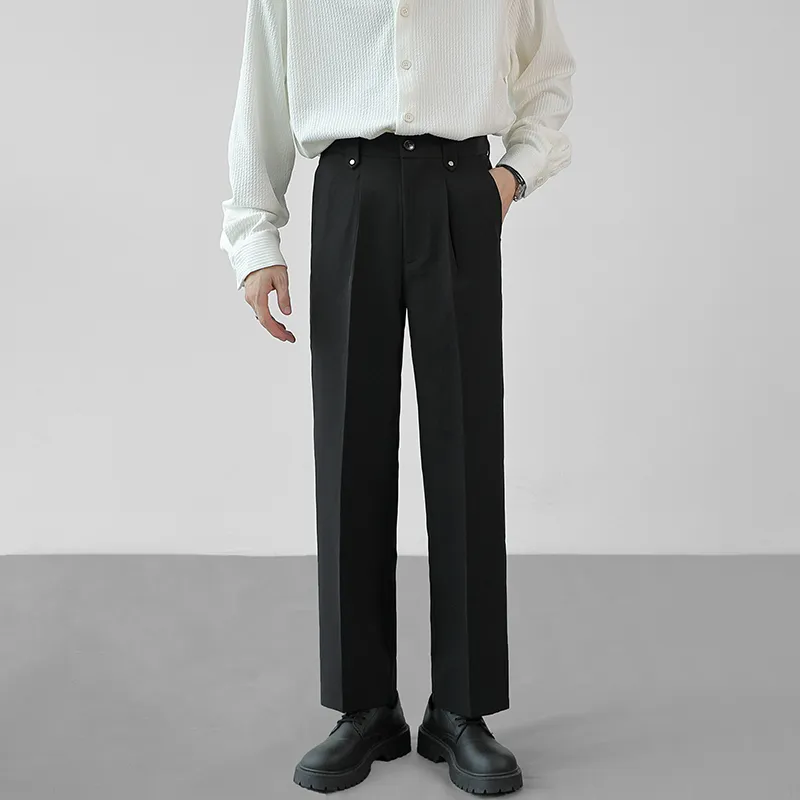 DJ.SPIRIT Suit Trousers Unisex-10