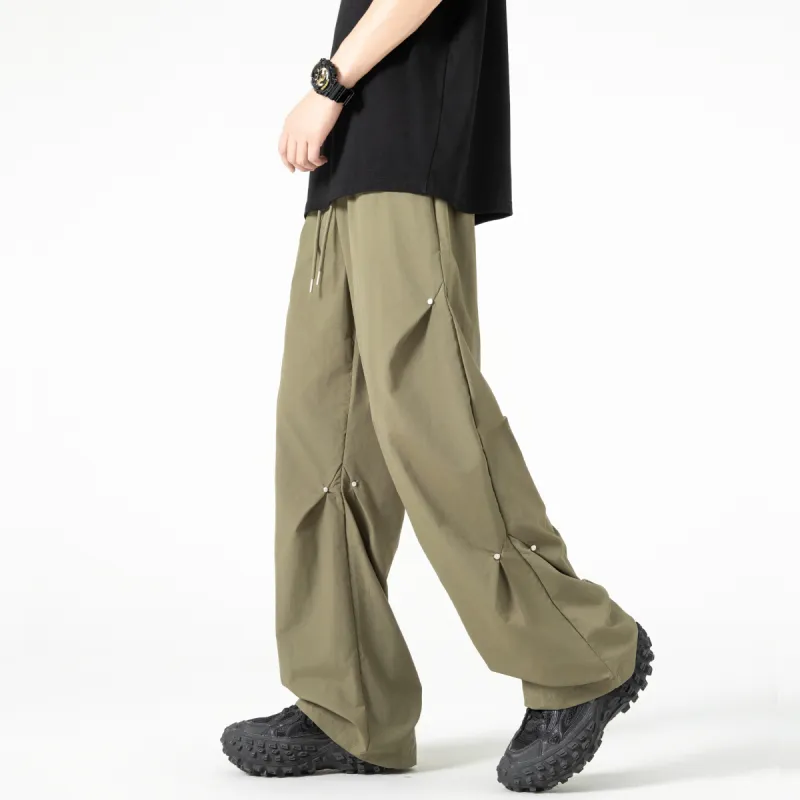 DJ.SPIRIT Cargo Pants Unisex-36