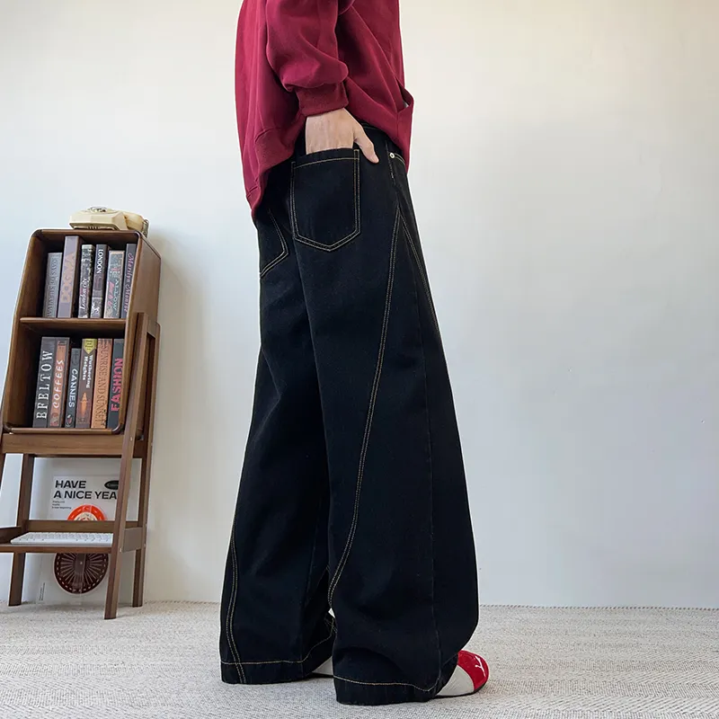 DJ.SPIRIT Jeans Unisex-3
