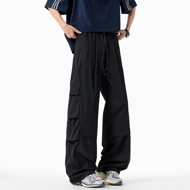 DJ.SPIRIT Casual Pants Unisex-8
