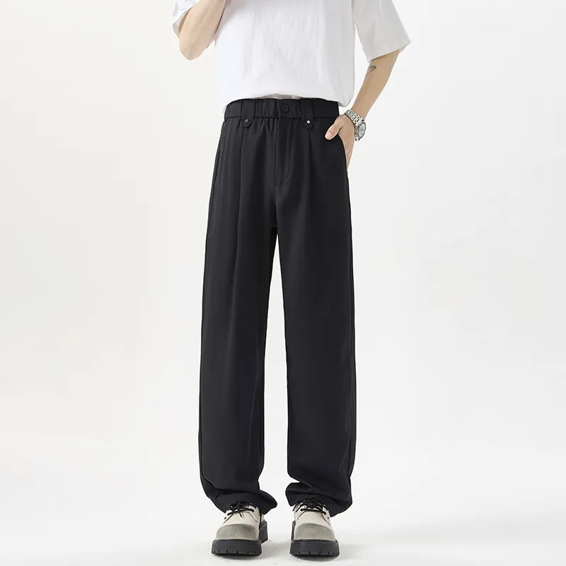 DJ.SPIRIT Suit Trousers Unisex-6