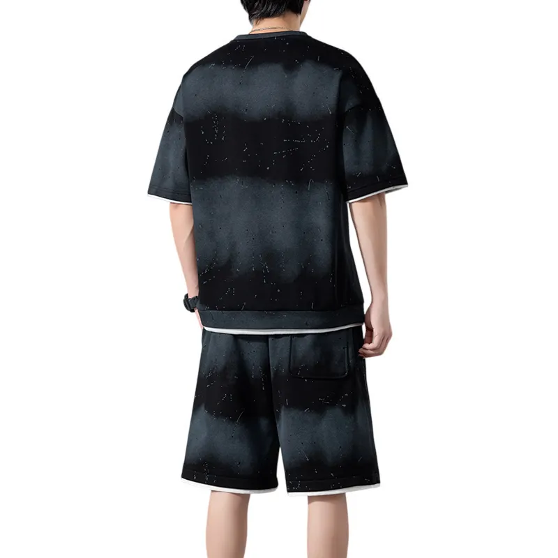 DJ.SPIRIT Casual Sportswear Unisex-4