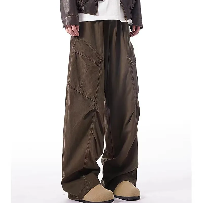 DJ.SPIRIT Casual Pants Unisex-2