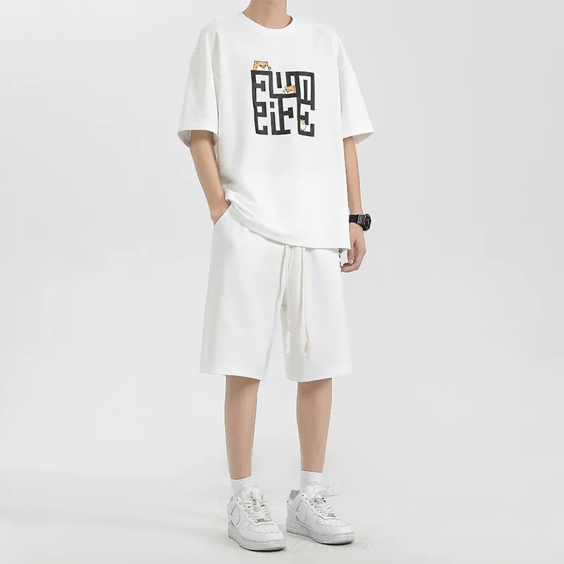 DJ.SPIRIT Casual Sportswear Unisex-8