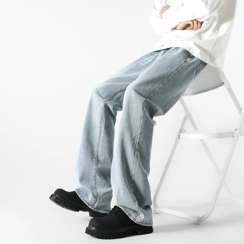 DJ.SPIRIT Jeans Unisex-11