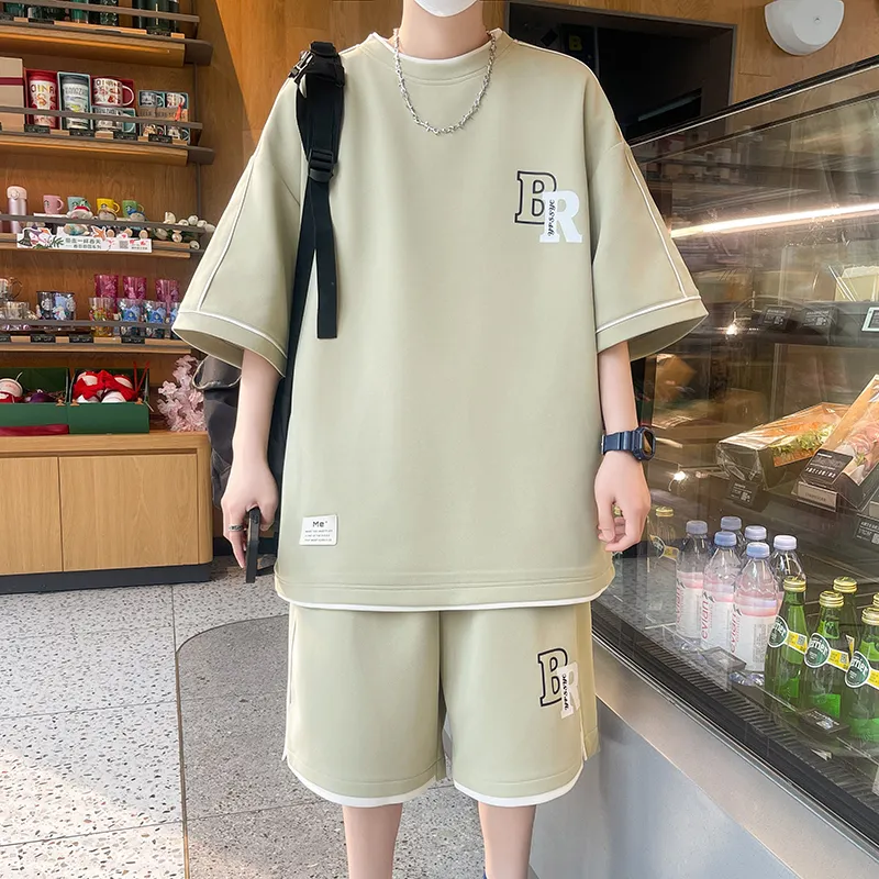 DJ.SPIRIT Casual Sportswear Unisex-9