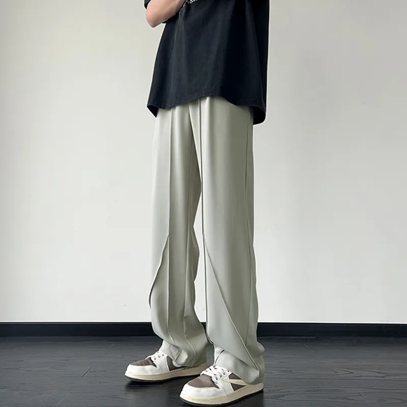 DJ.SPIRIT Casual Pants Unisex-5