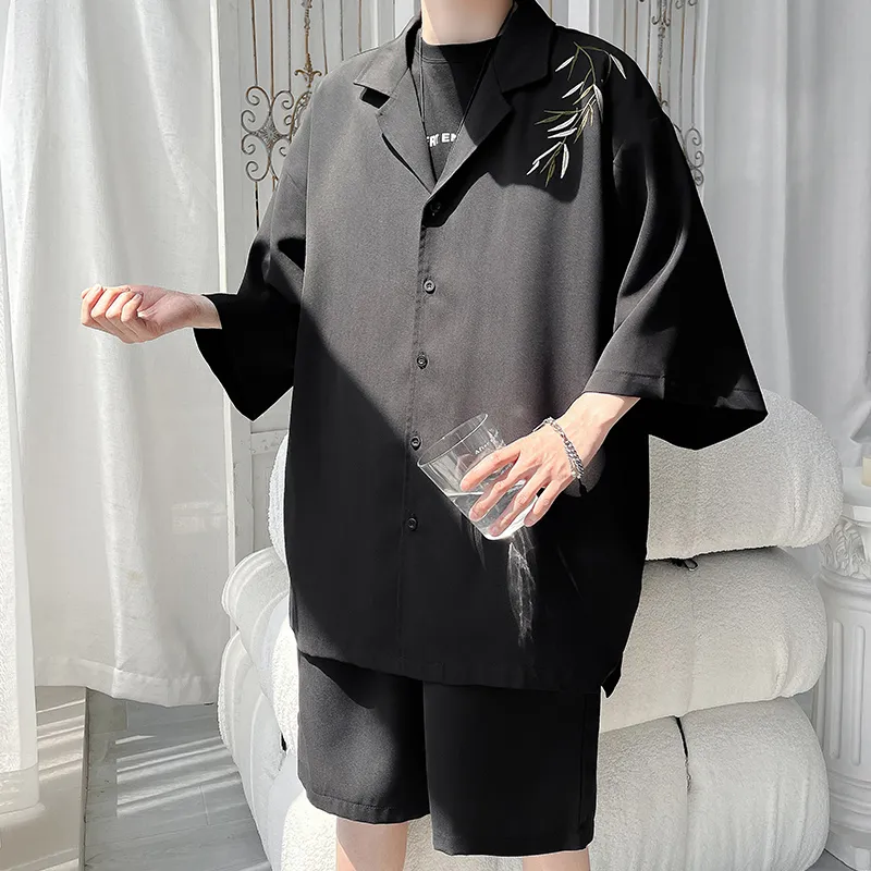 DJ.SPIRIT Shirt Matching Set Unisex-6