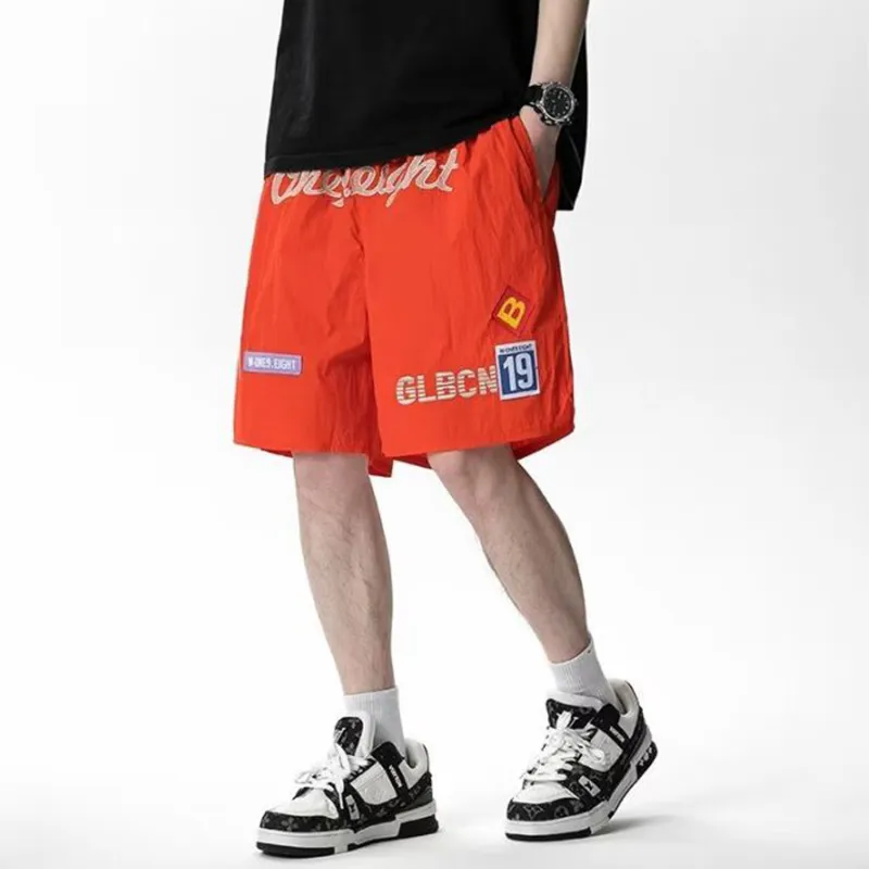 DJ.SPIRIT Casual Shorts Unisex-10