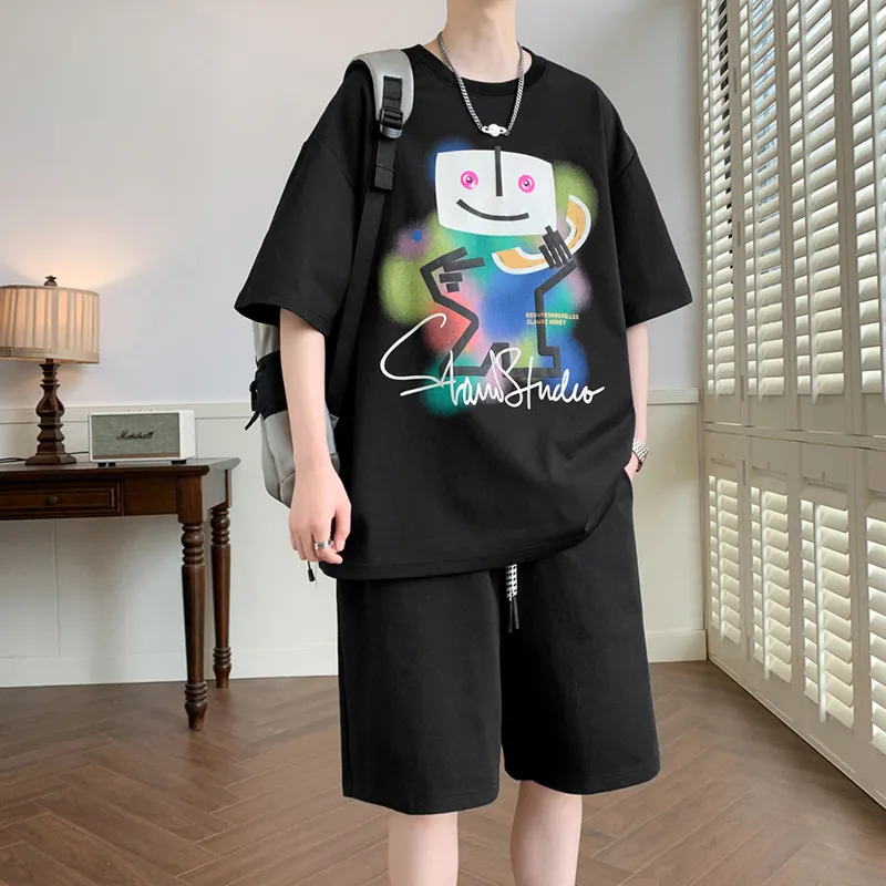 DJ.SPIRIT Casual Sportswear Unisex-2
