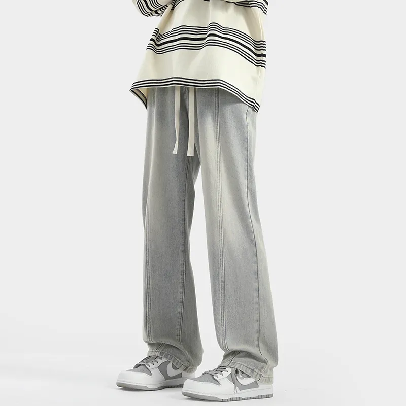 DJ.SPIRIT Jeans Unisex-6