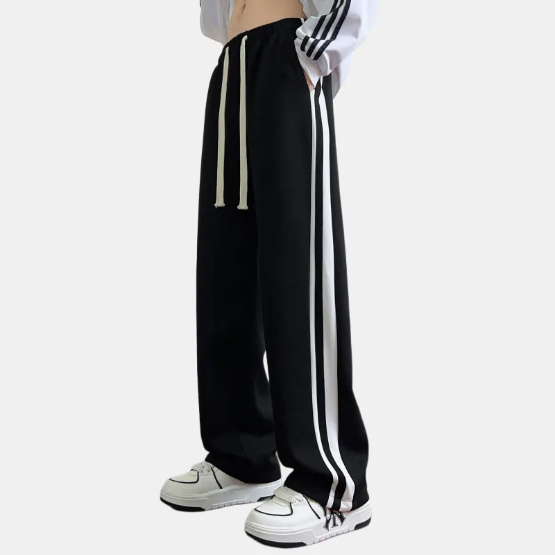 DJ.SPIRIT Knitted Sports Pants Unisex-6