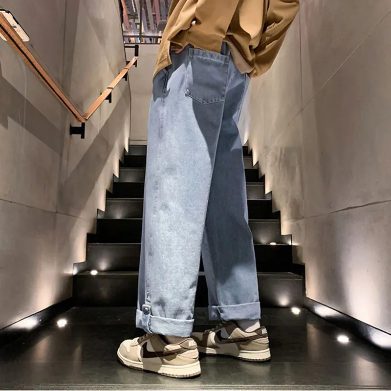 DJ.SPIRIT Jeans Unisex-9