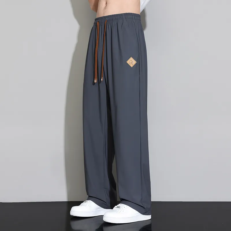 DJ.SPIRIT Casual Pants Unisex-8