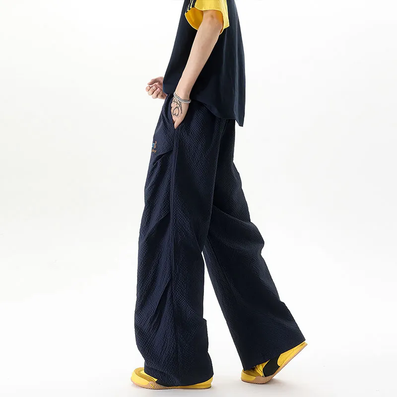 DJ.SPIRIT Casual Pants Unisex-20