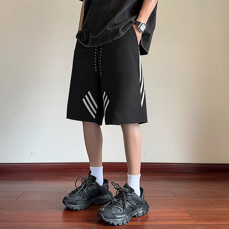 DJ.SPIRIT Casual Shorts Unisex-12