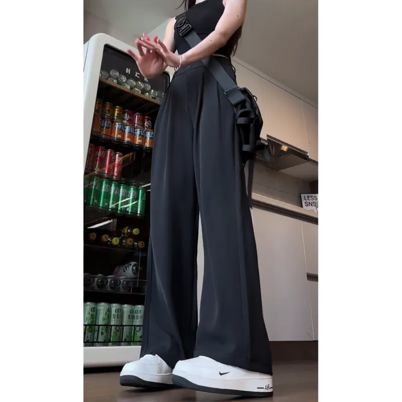 DJ.SPIRIT Suit Trousers Unisex-28