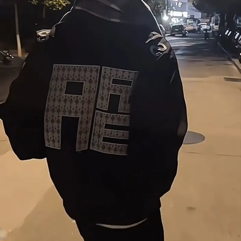 DJ.SPIRIT Jackets Unisex-5
