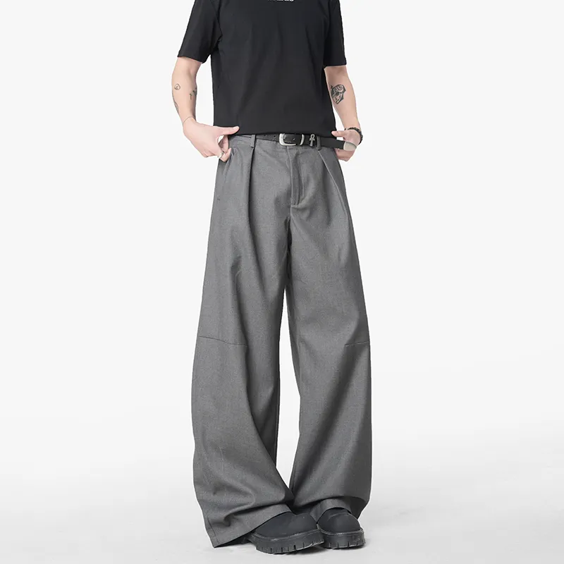 DJ.SPIRIT Suit Trousers Unisex-4