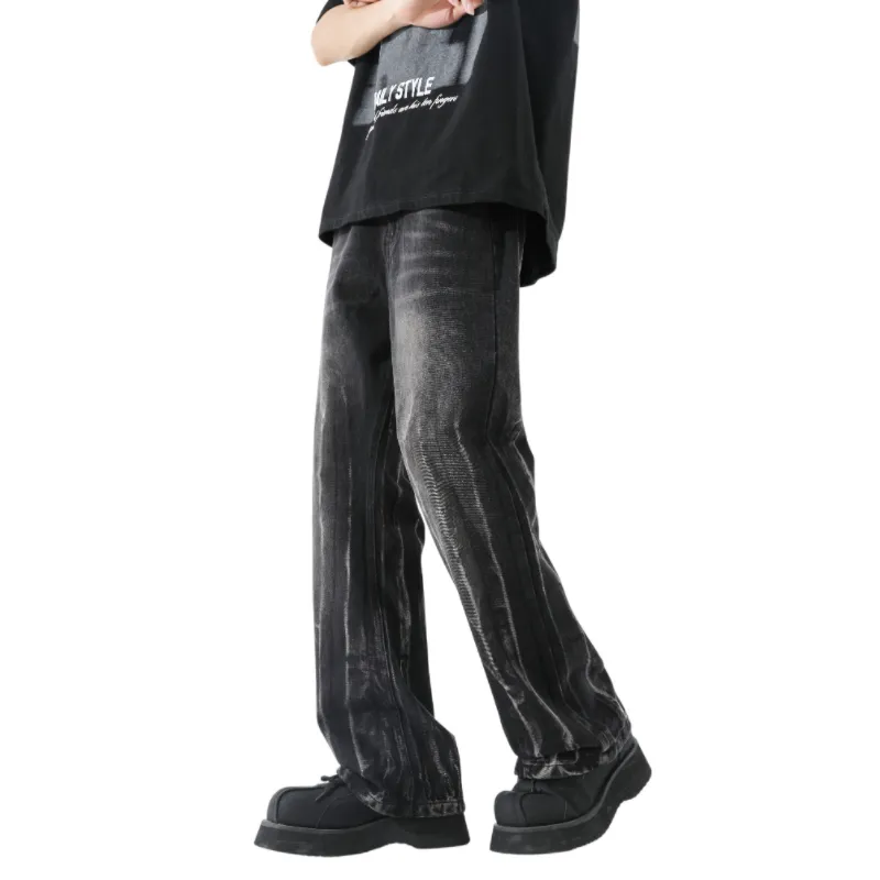 DJ.SPIRIT Jeans Unisex-11