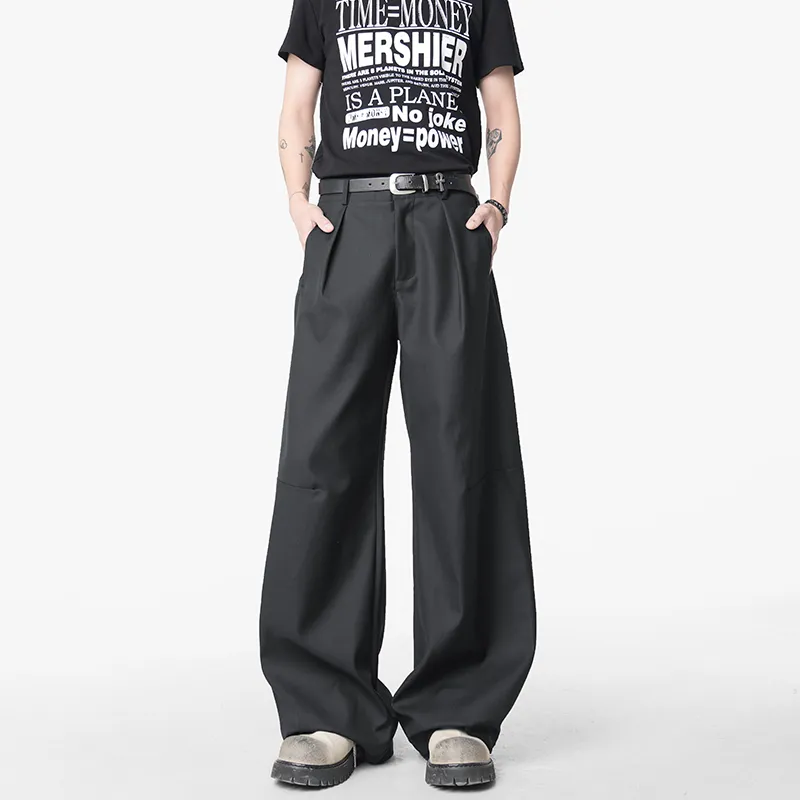 DJ.SPIRIT Suit Trousers Unisex-6