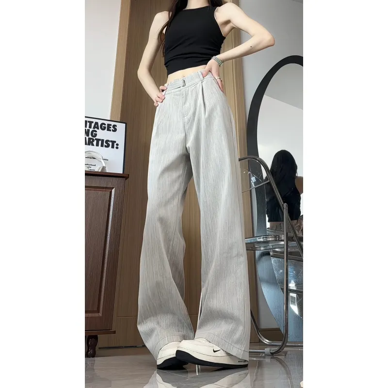 DJ.SPIRIT Casual Pants Unisex-26