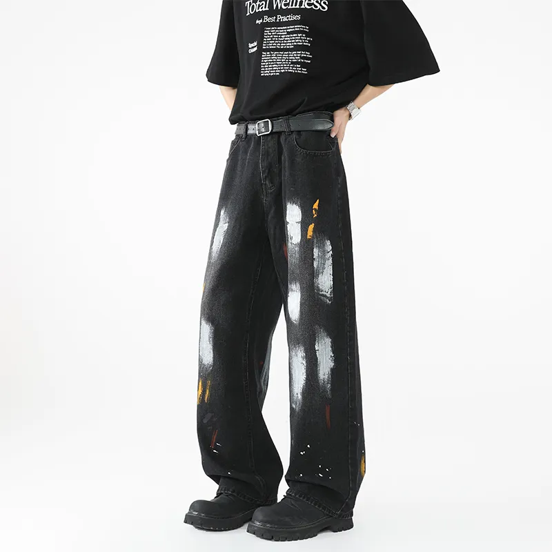 DJ.SPIRIT Jeans Unisex-10