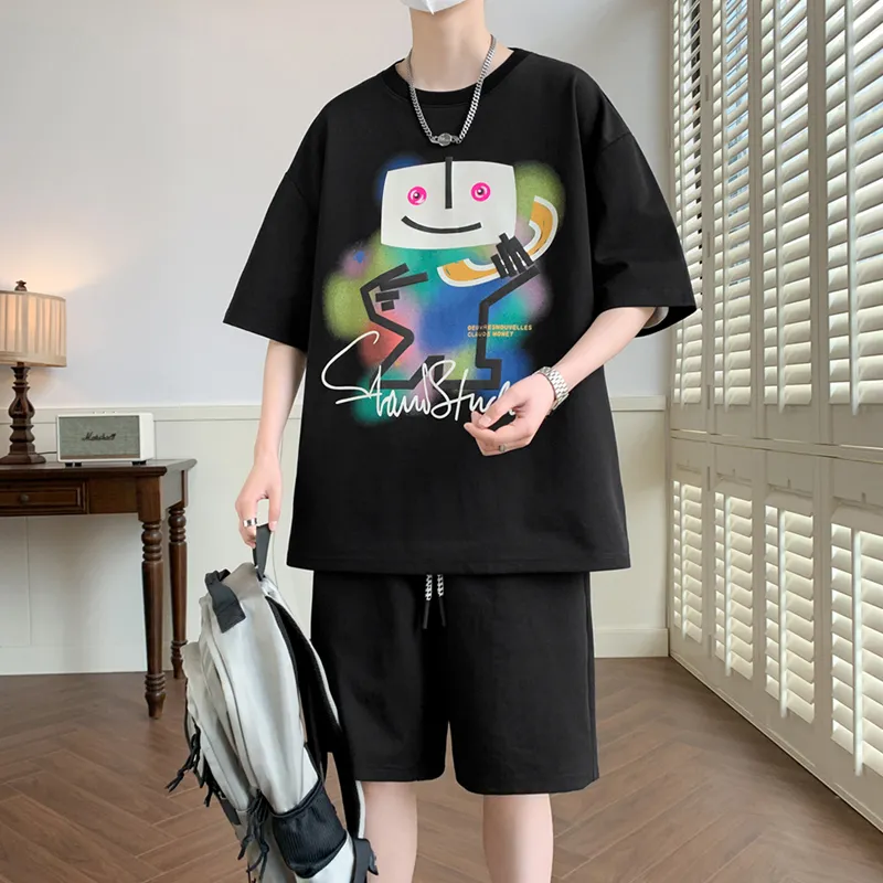 DJ.SPIRIT Casual Sportswear Unisex-1