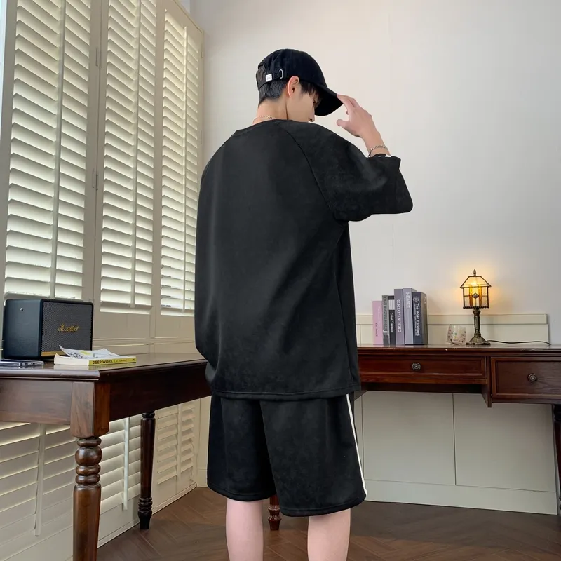 DJ.SPIRIT Casual Sportswear Unisex-11