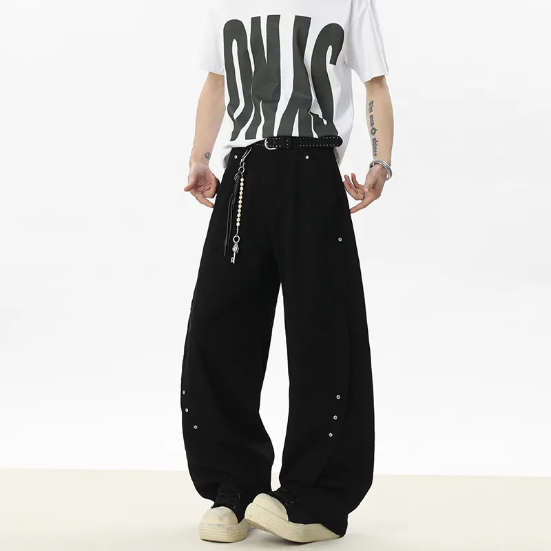 DJ.SPIRIT Jeans Unisex-5