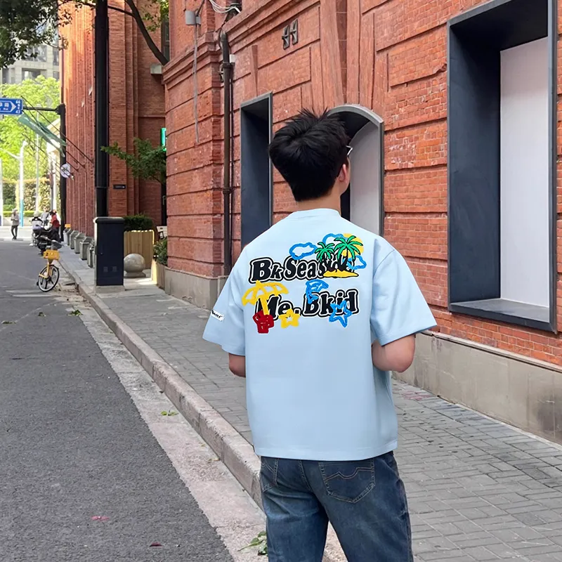 DJ.SPIRIT T Shirts Unisex-3