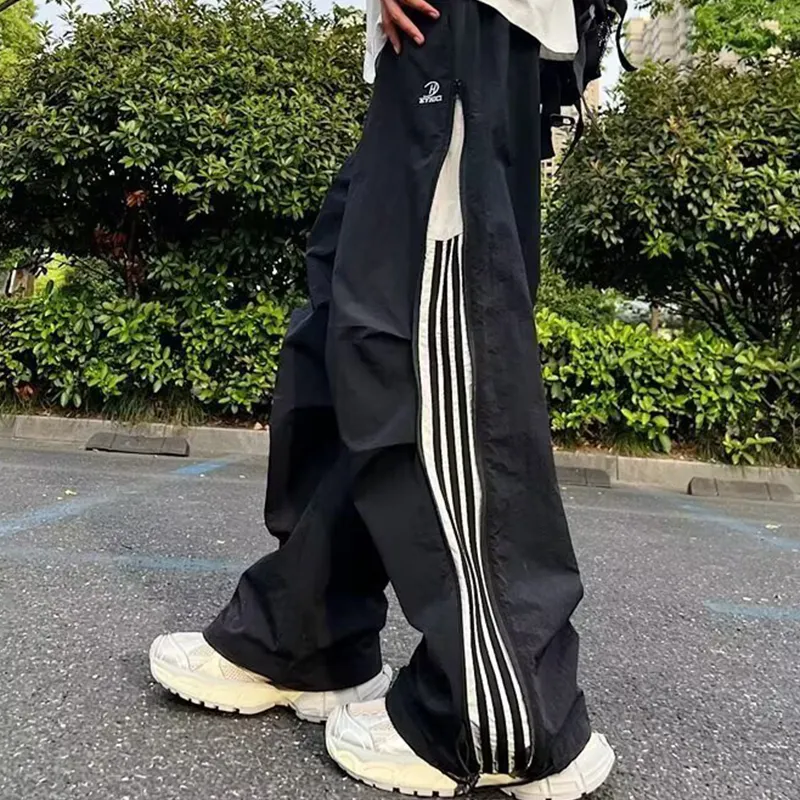 DJ.SPIRIT Casual Pants Unisex-11