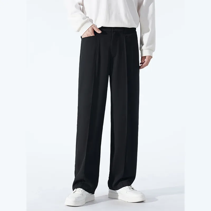 DJ.SPIRIT Suit Trousers Unisex-15