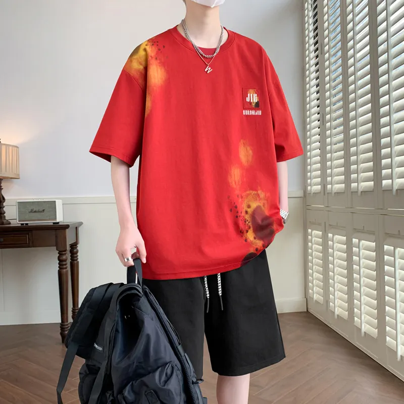 DJ.SPIRIT Casual Sportswear Unisex-11