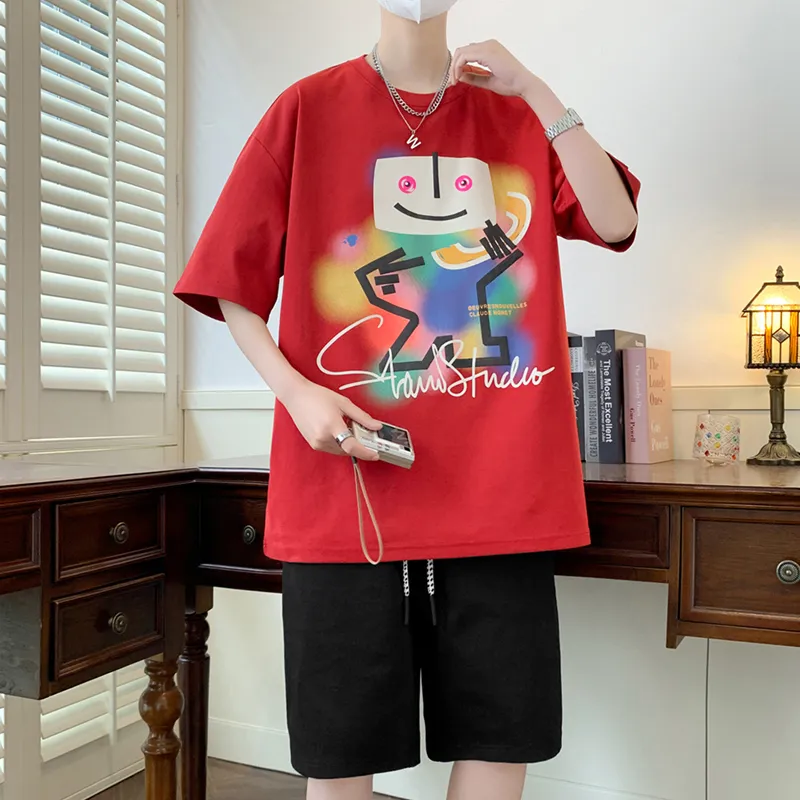 DJ.SPIRIT Casual Sportswear Unisex-24