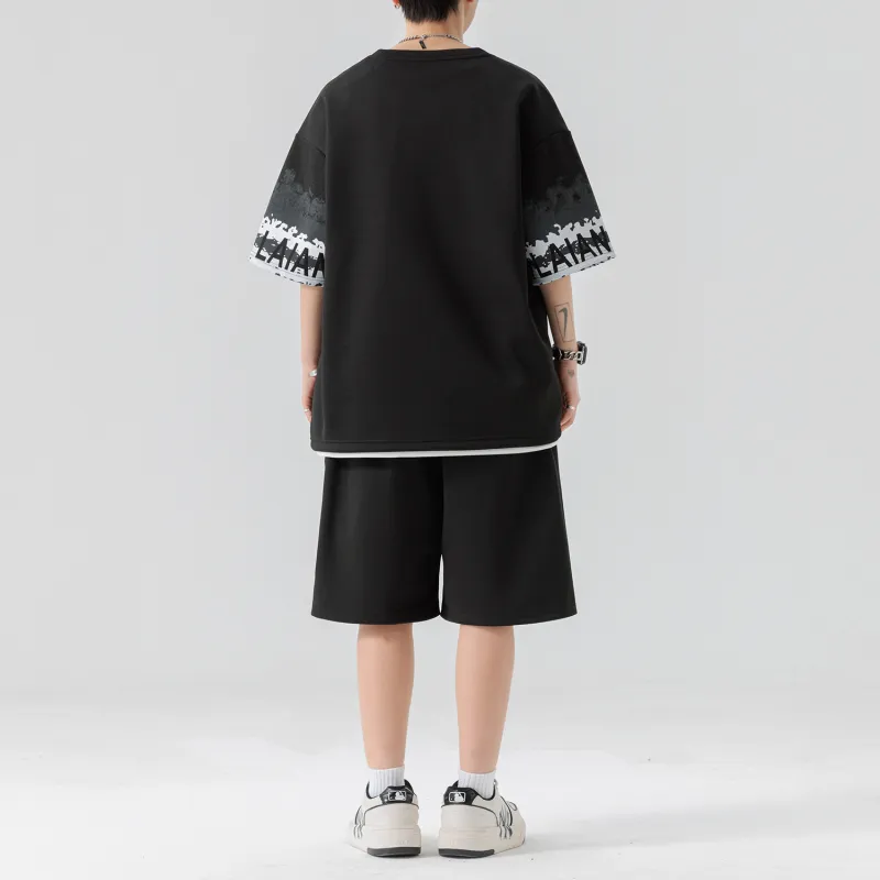 DJ.SPIRIT Casual Sportswear Unisex-5