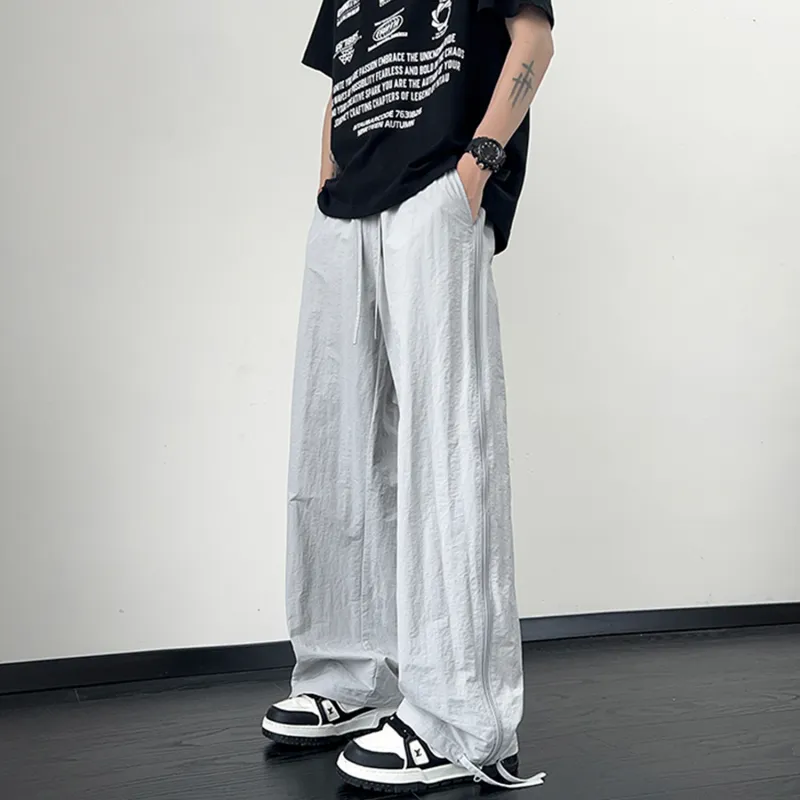DJ.SPIRIT Casual Pants Unisex-1